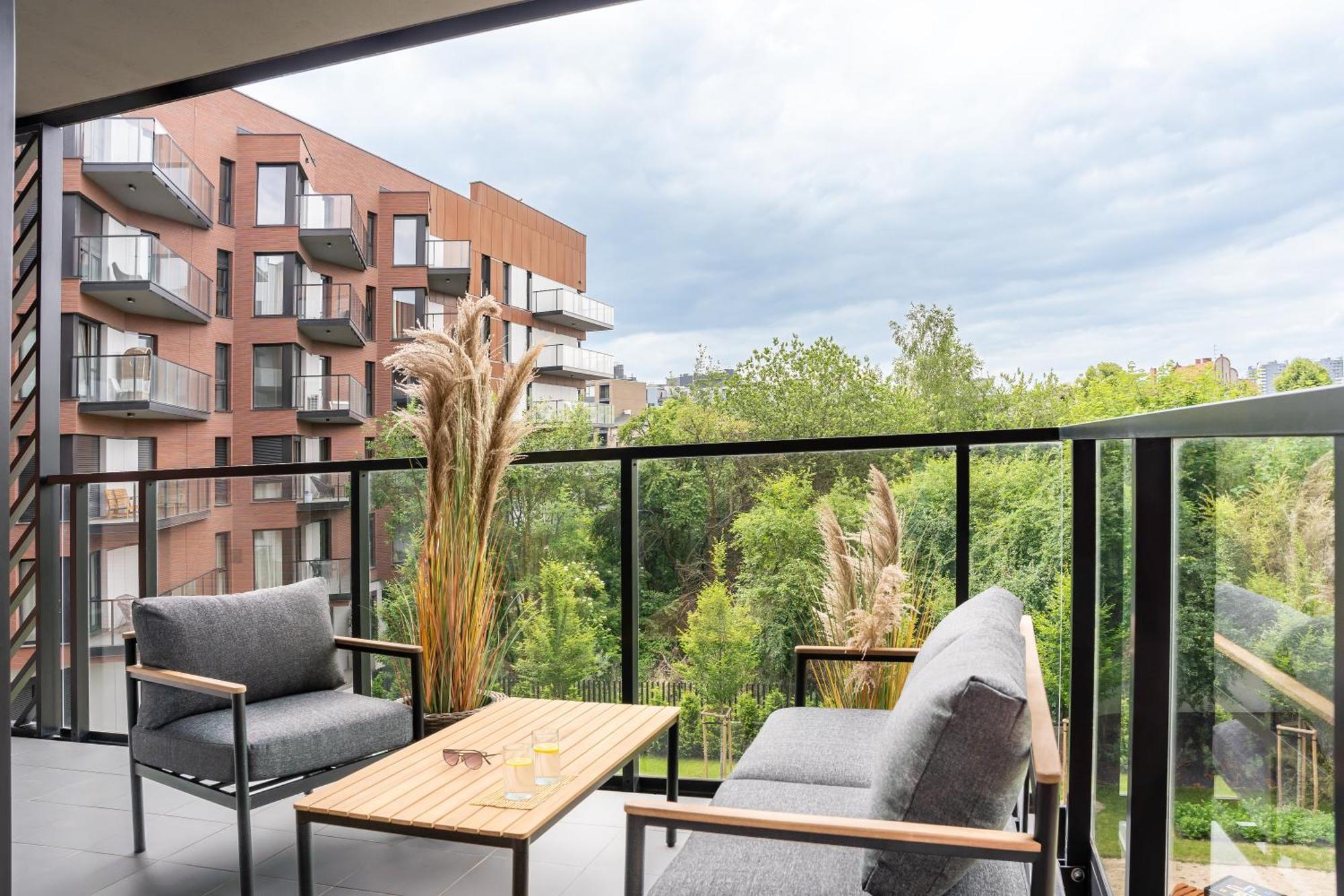 Riverside Nadmotlawie - Sauna, Gym & Kids Play By Lion Apartments Gdańsk Eksteriør bilde
